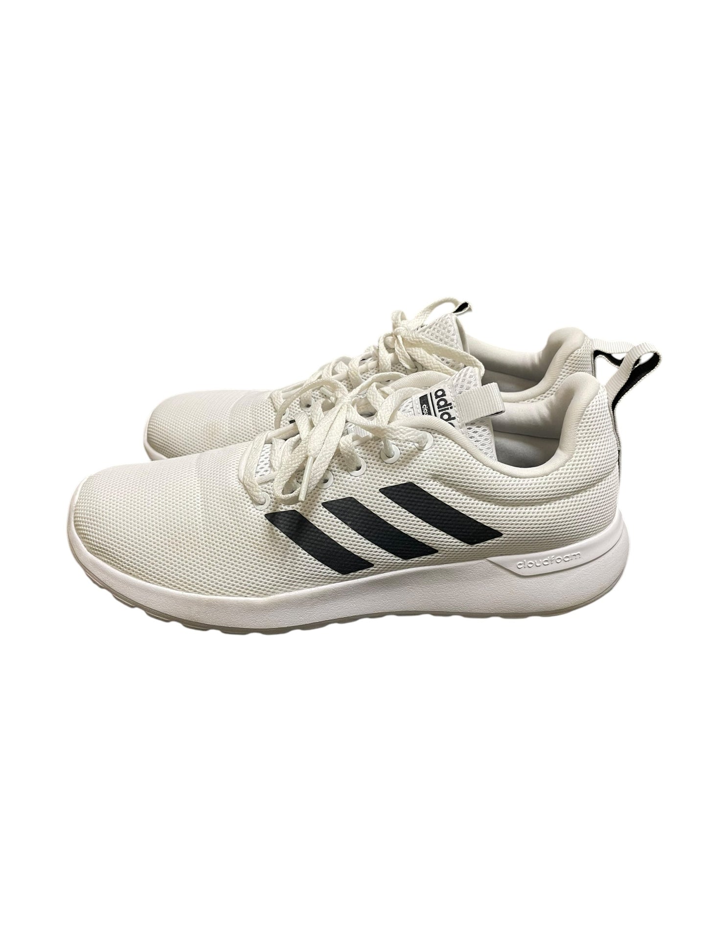 Shoes Athletic By Adidas In White, Size: 8