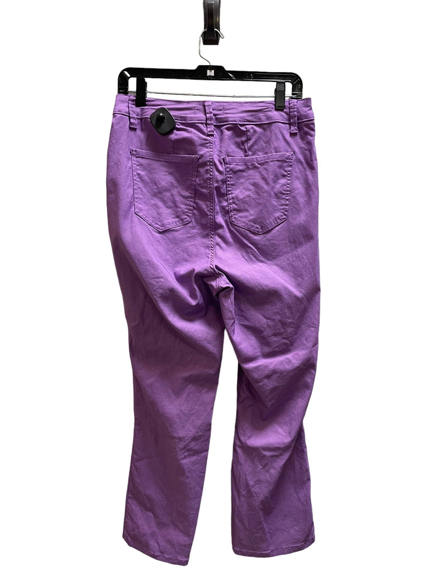 Pants Chinos & Khakis By Ymi In Purple, Size: 20