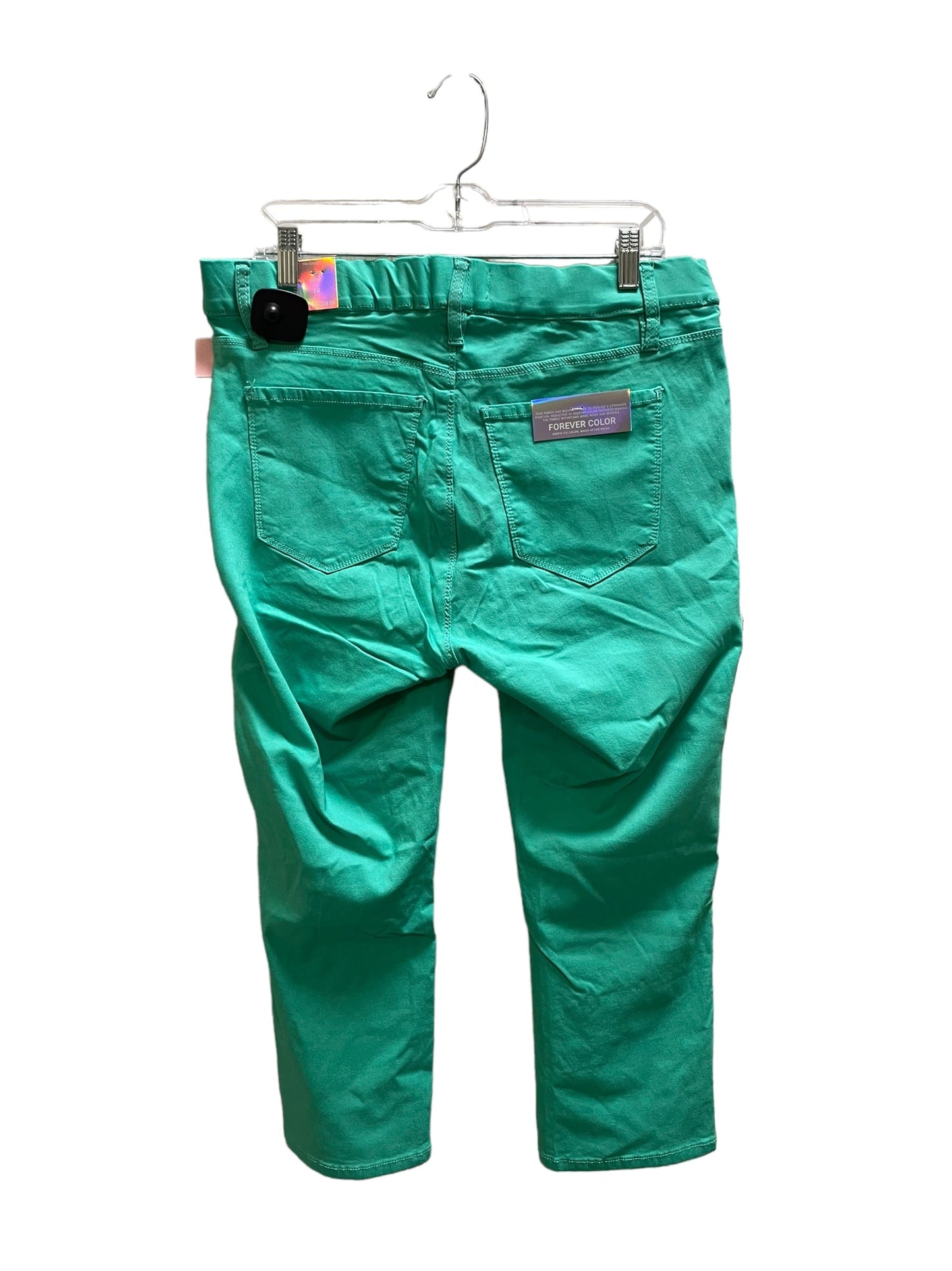 Pants Chinos & Khakis By Ymi In Teal, Size: 18