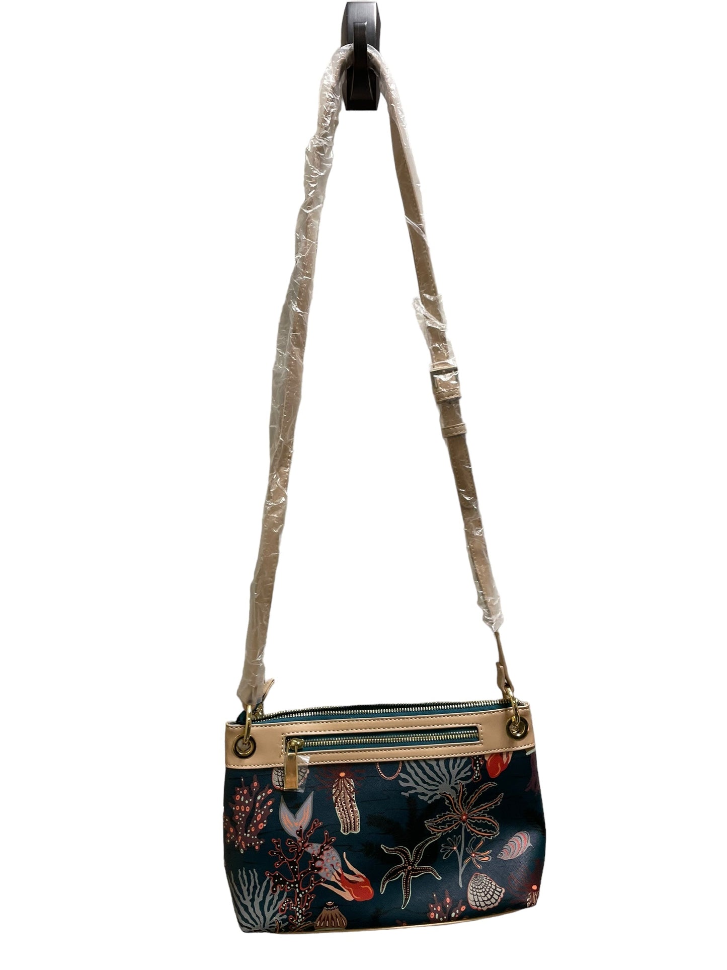 Crossbody By Spartina, Size: Medium