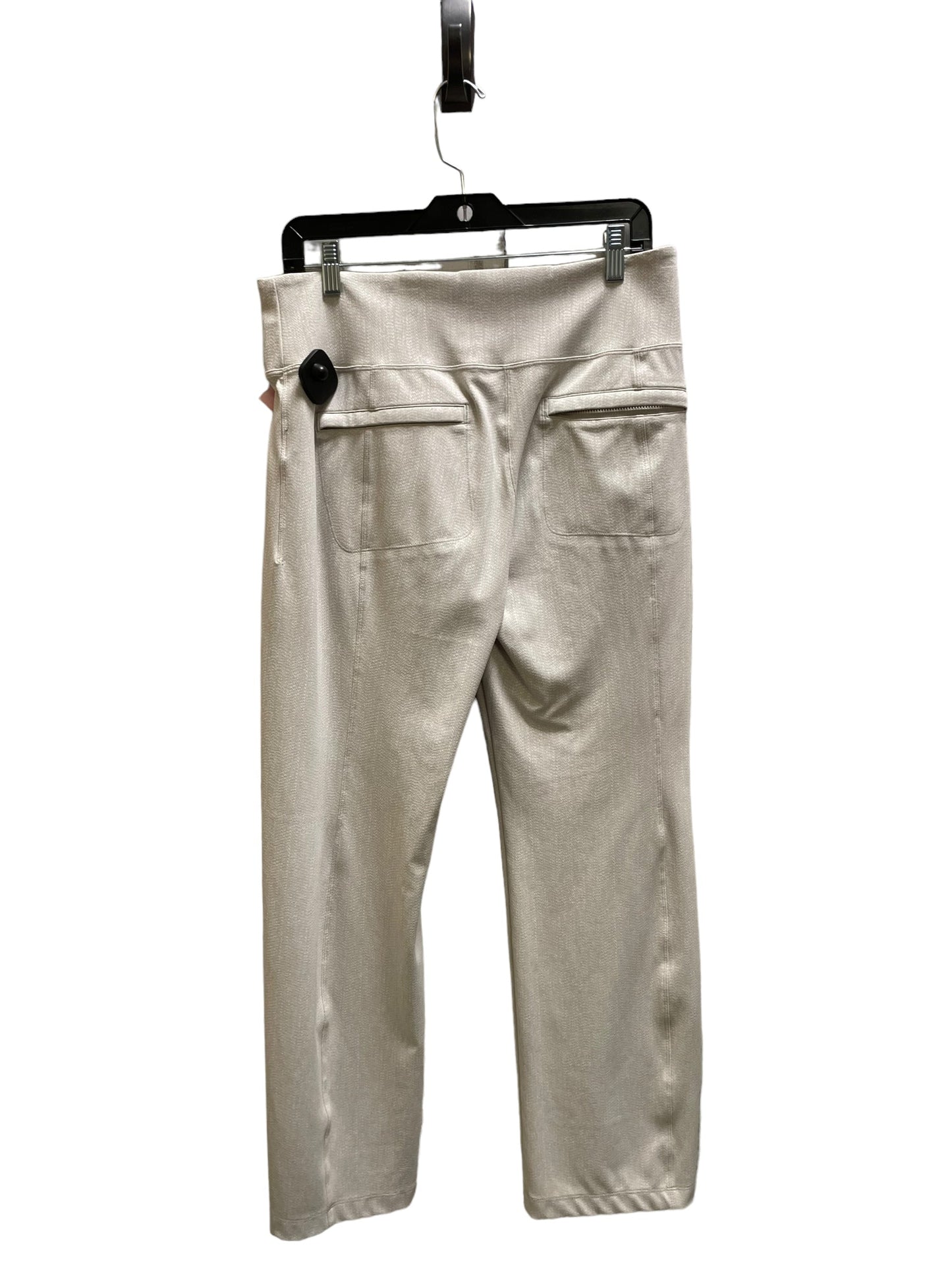 Athletic Pants By Athleta In Tan, Size: L