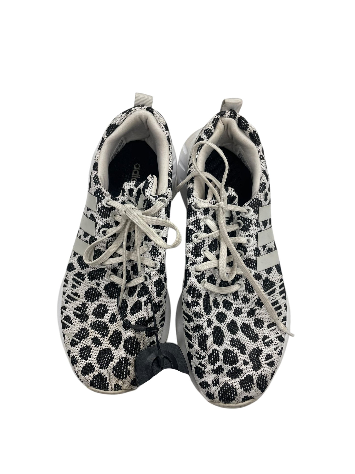 Shoes Athletic By Adidas In Animal Print, Size: 6