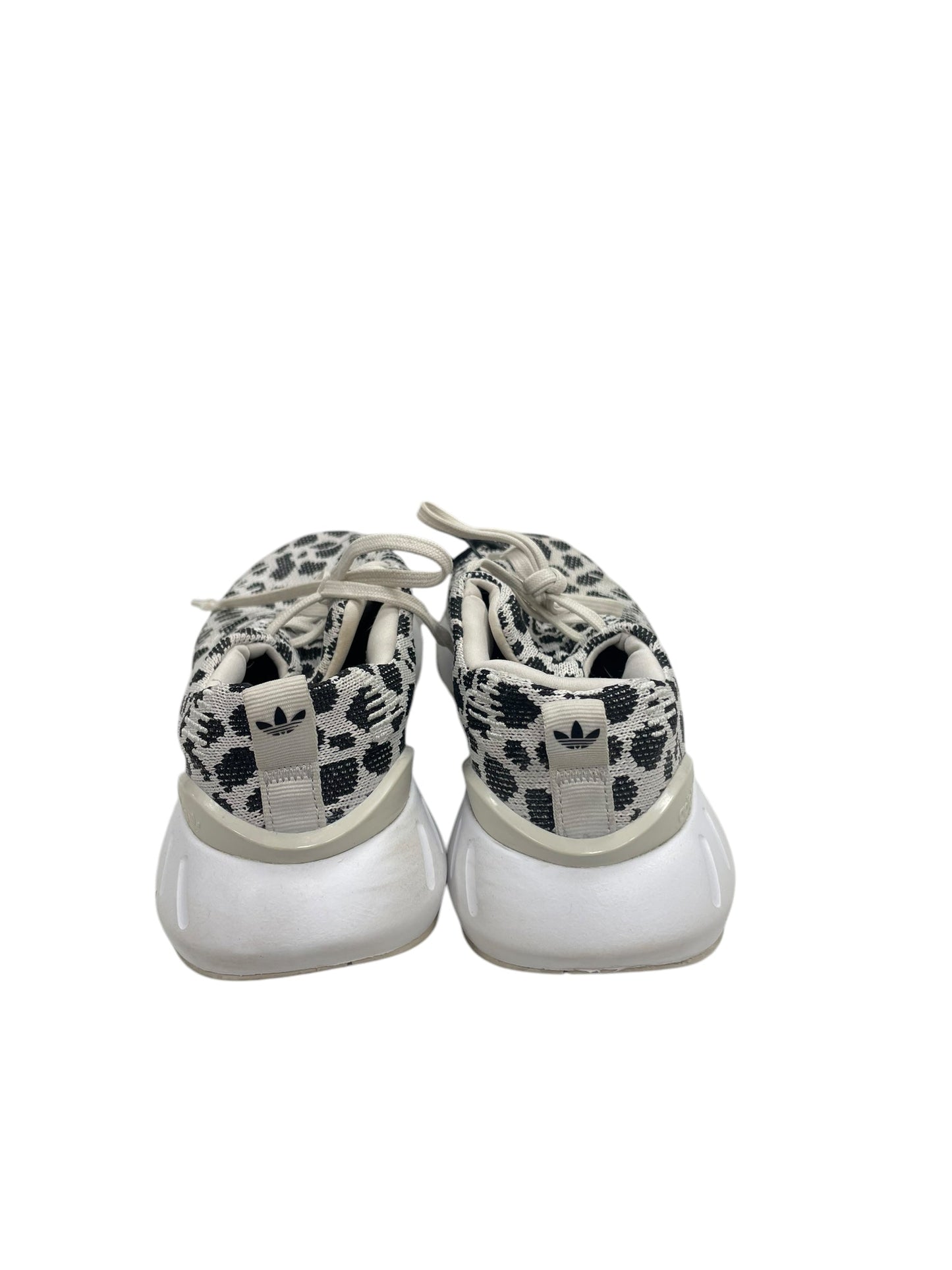 Shoes Athletic By Adidas In Animal Print, Size: 6