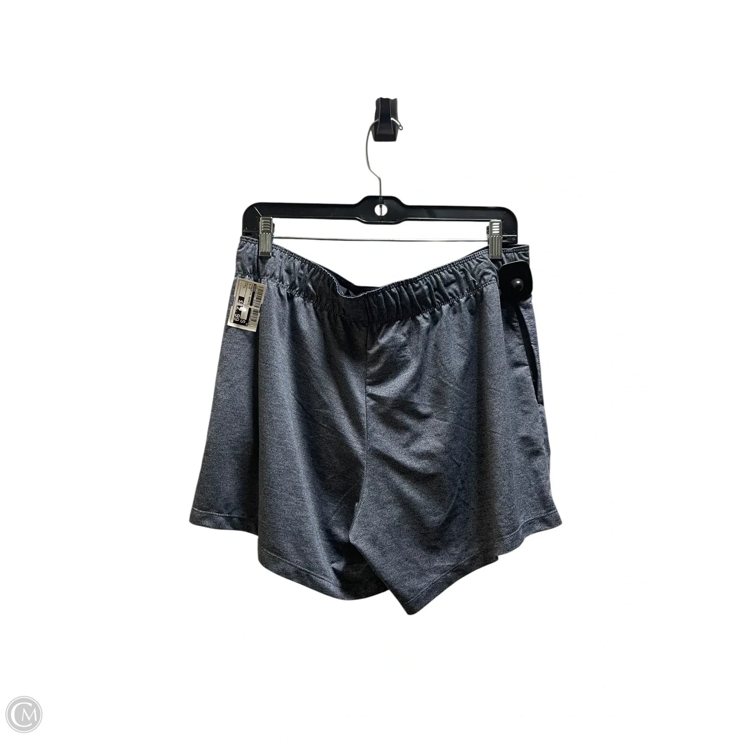 Athletic Shorts By Nike In Blue, Size: L