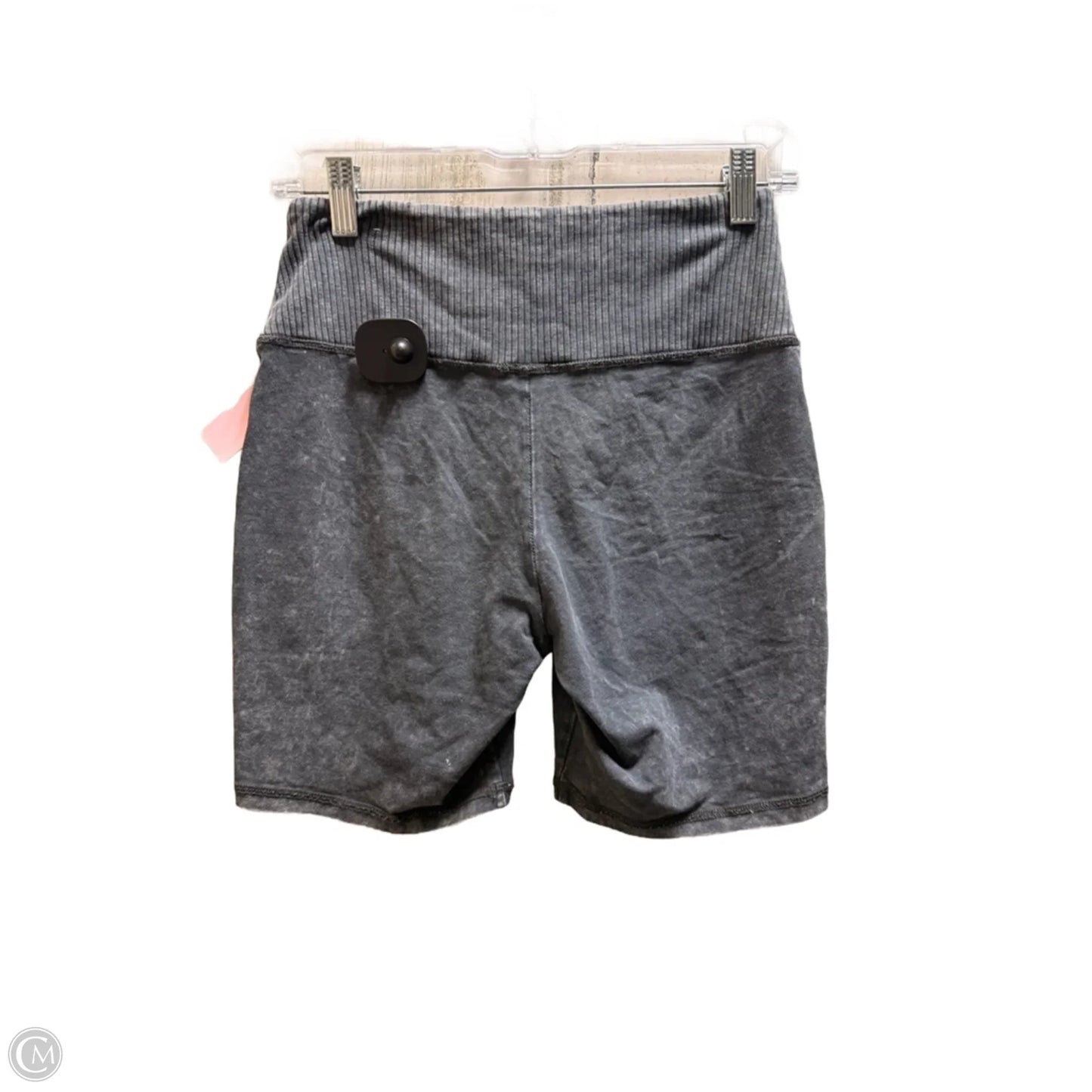 Athletic Shorts By Aerie In Grey, Size: M