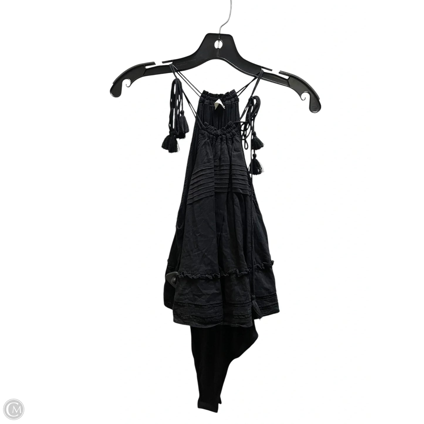 Bodysuit By Free People In Black, Size: Xs