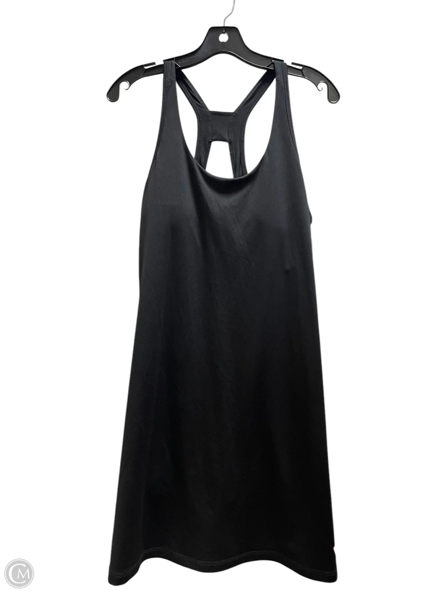 Athletic Dress By Ideology In Black, Size: L