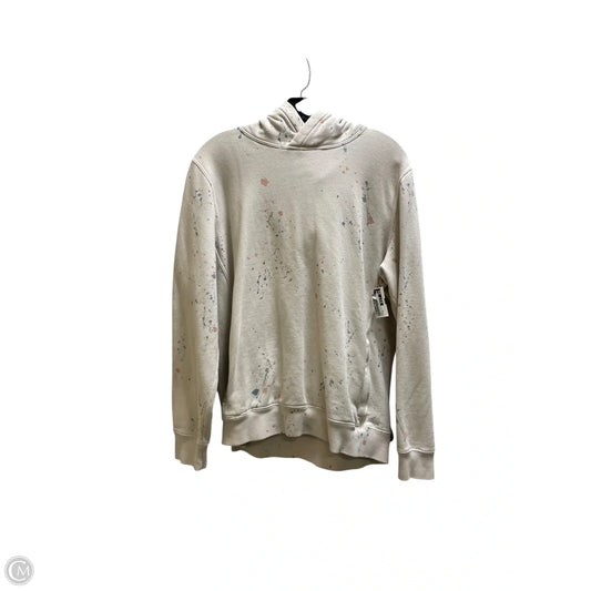 Sweatshirt Hoodie By Abercrombie And Fitch In Multi-colored, Size: M