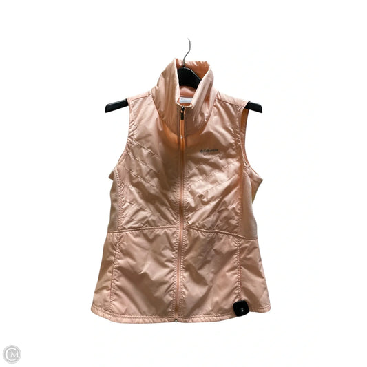 Jacket Other By Columbia In Pink, Size: M