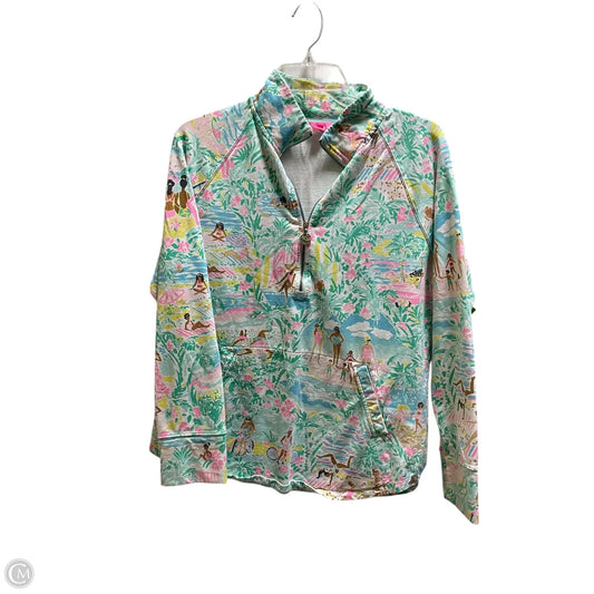 Jacket Designer By Lilly Pulitzer In Multi-colored, Size: M