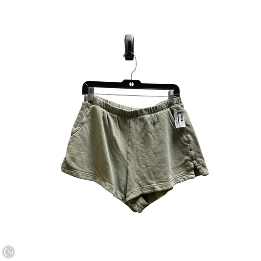 Shorts By Aerie In Grey, Size: M