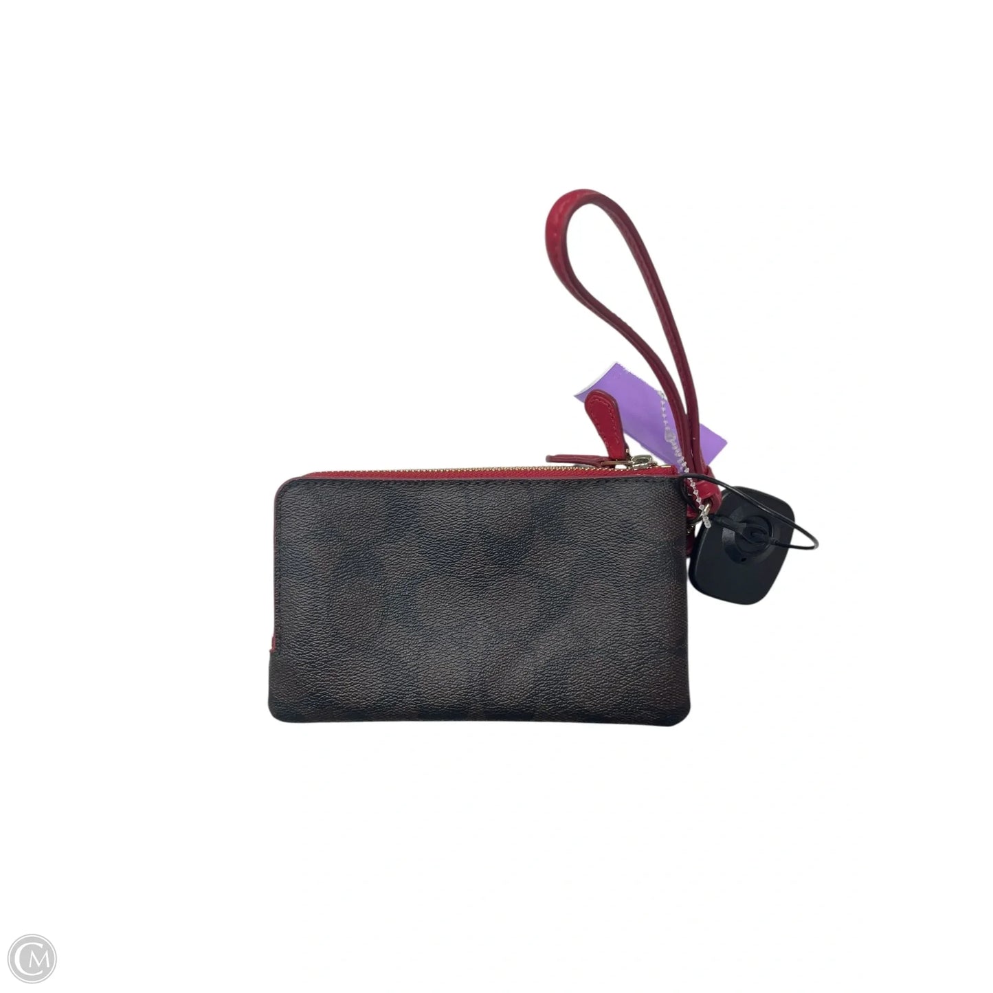 Wallet Designer By Coach, Size: Medium