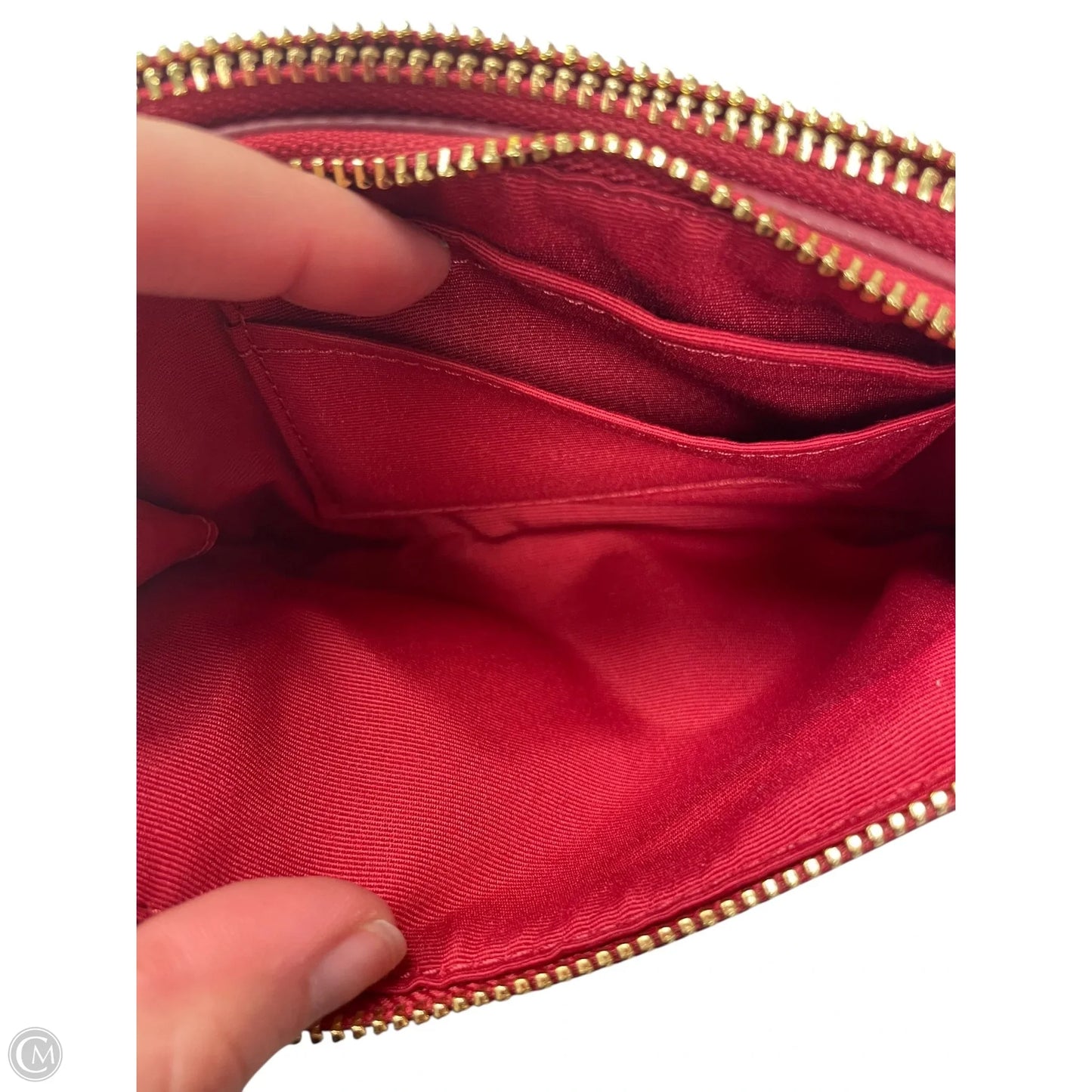 Wallet Designer By Coach, Size: Medium