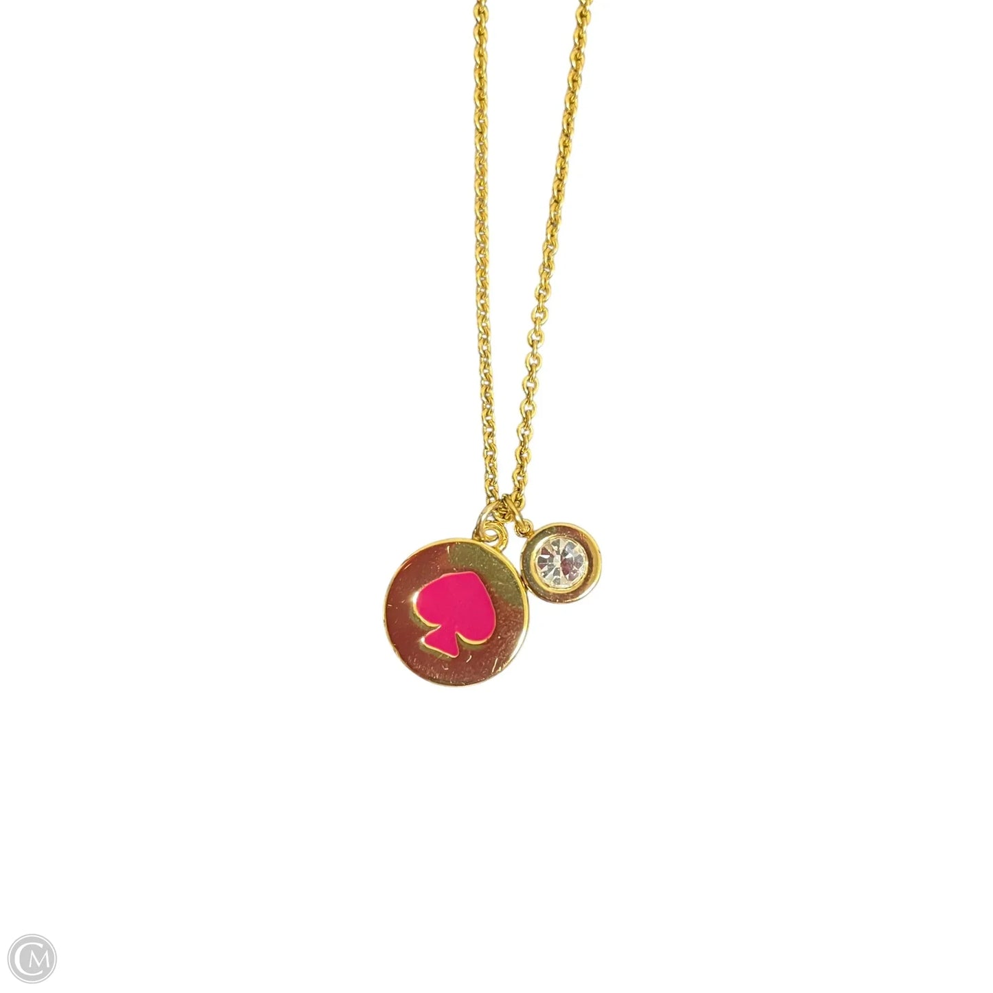 Necklace Designer By Kate Spade