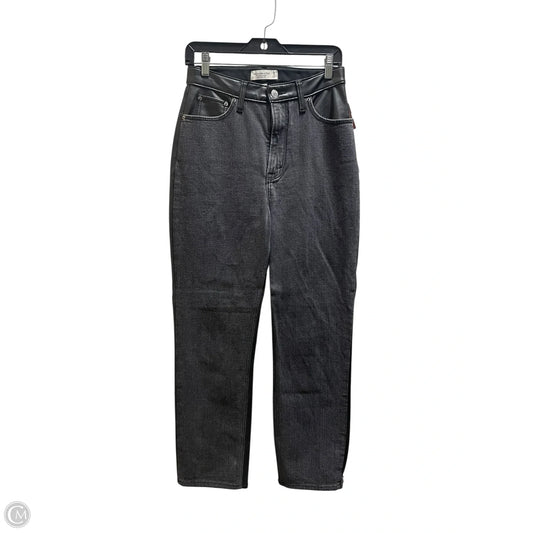 Pants Other By Abercrombie And Fitch In Black, Size: 8