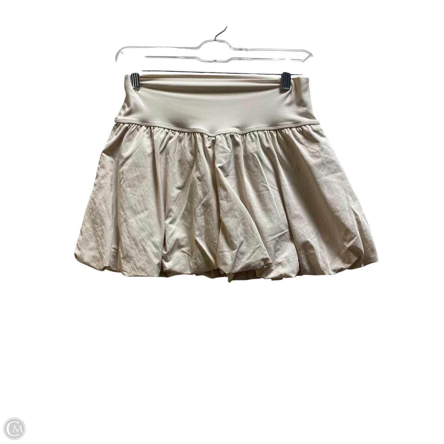 Skirt Mini & Short By Offline By Aerie In Tan, Size: M