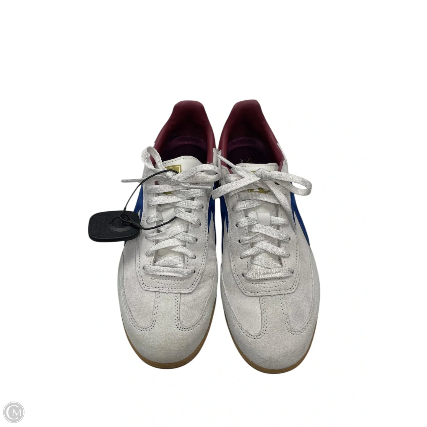 Shoes Athletic By Skechers In White, Size: 10