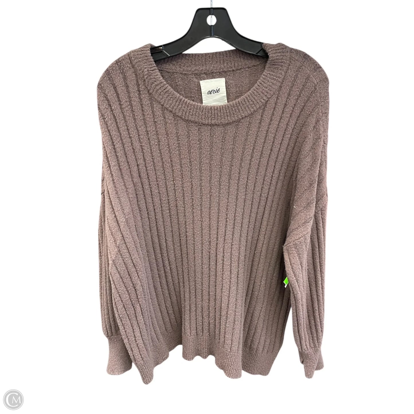 Sweater By Aerie In Purple, Size: M