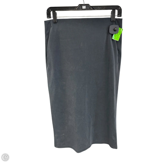 Skirt Maxi By Lululemon In Blue, Size: 8