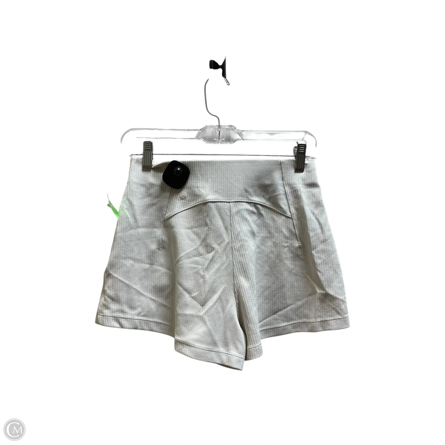 Shorts By Lululemon In White, Size: 4
