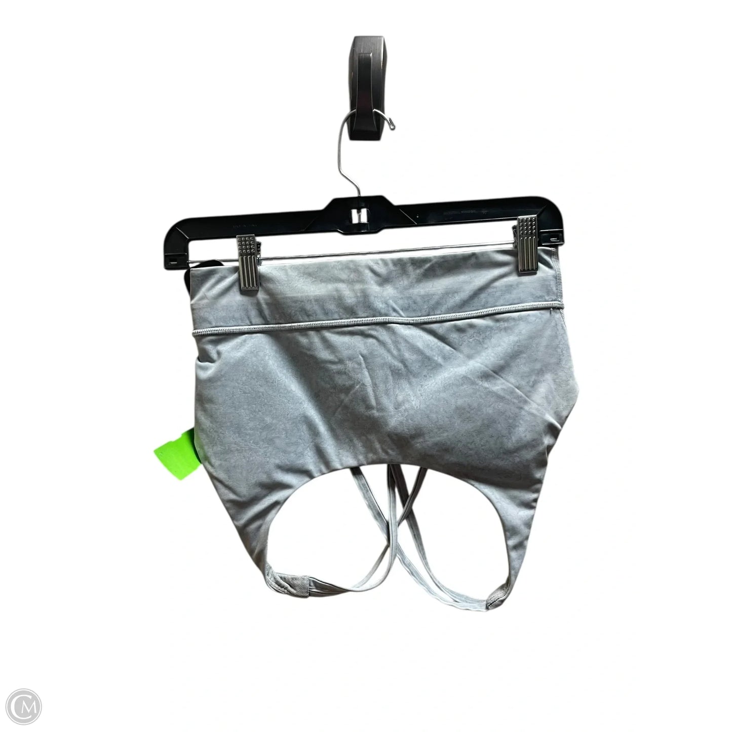 Athletic Bra By Lululemon In Blue, Size: 8