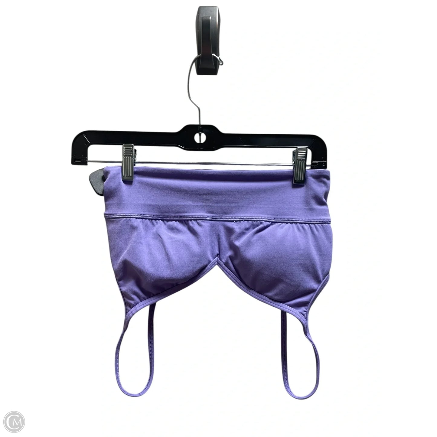 Athletic Bra By Lululemon In Purple, Size: 6