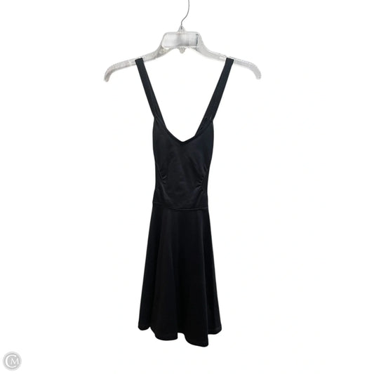 Athletic Dress By Free People In Black, Size: Xs