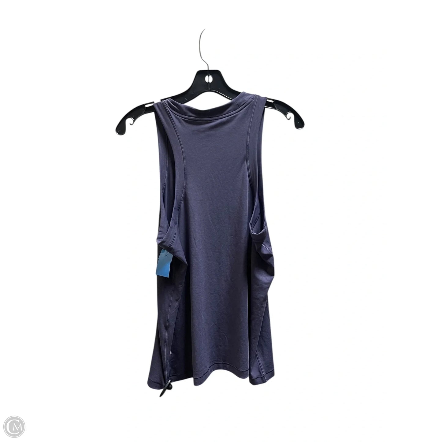 Tank Top By Lululemon In Purple, Size: 10