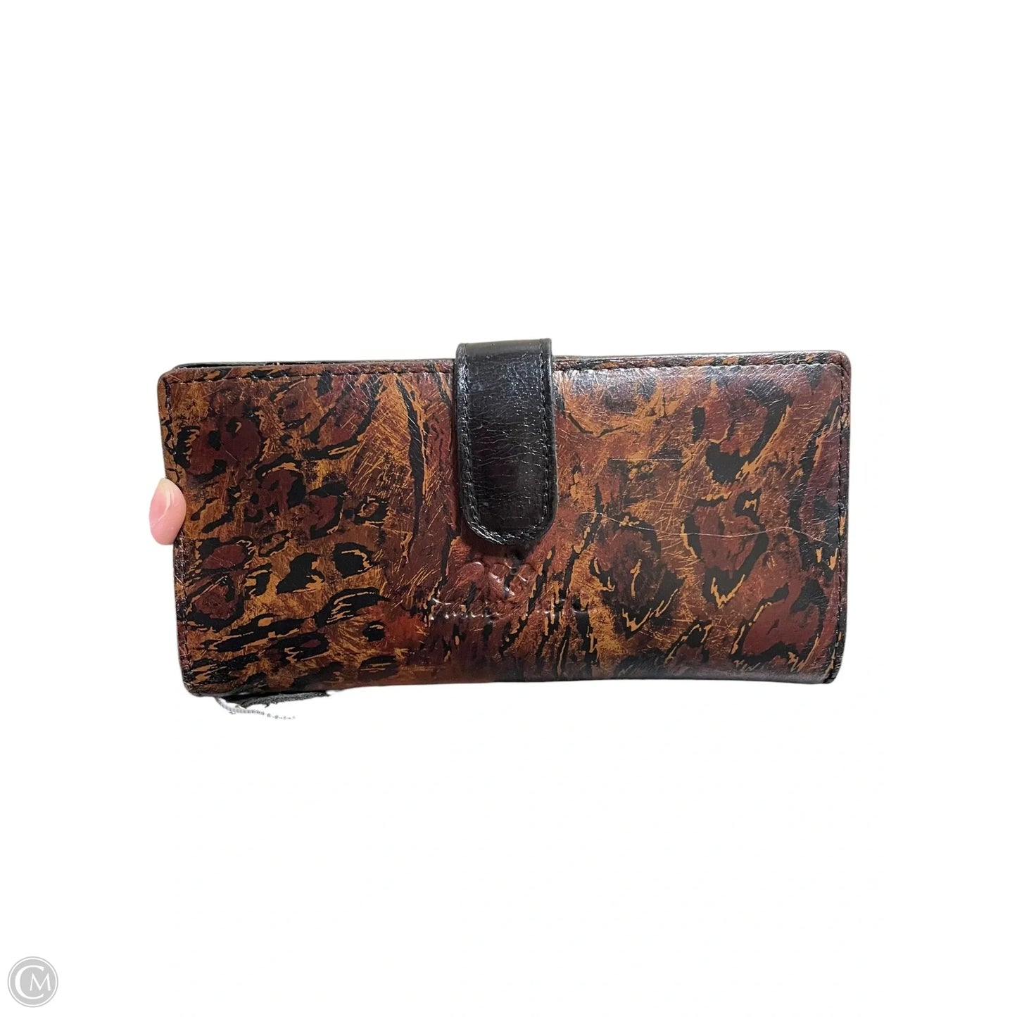 Wallet Designer By Patricia Nash, Size: Small