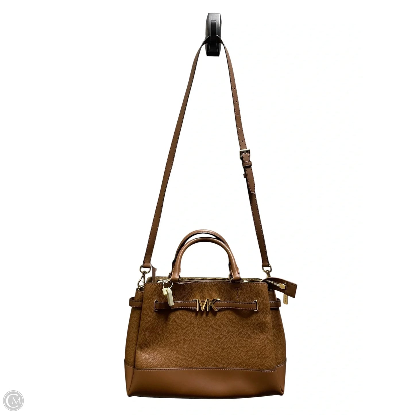 Handbag Designer By Michael Kors, Size: Medium