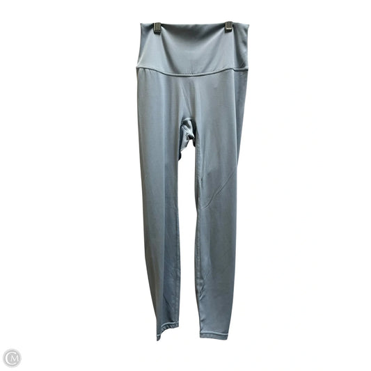 Athletic Leggings By Lululemon In Blue, Size: M