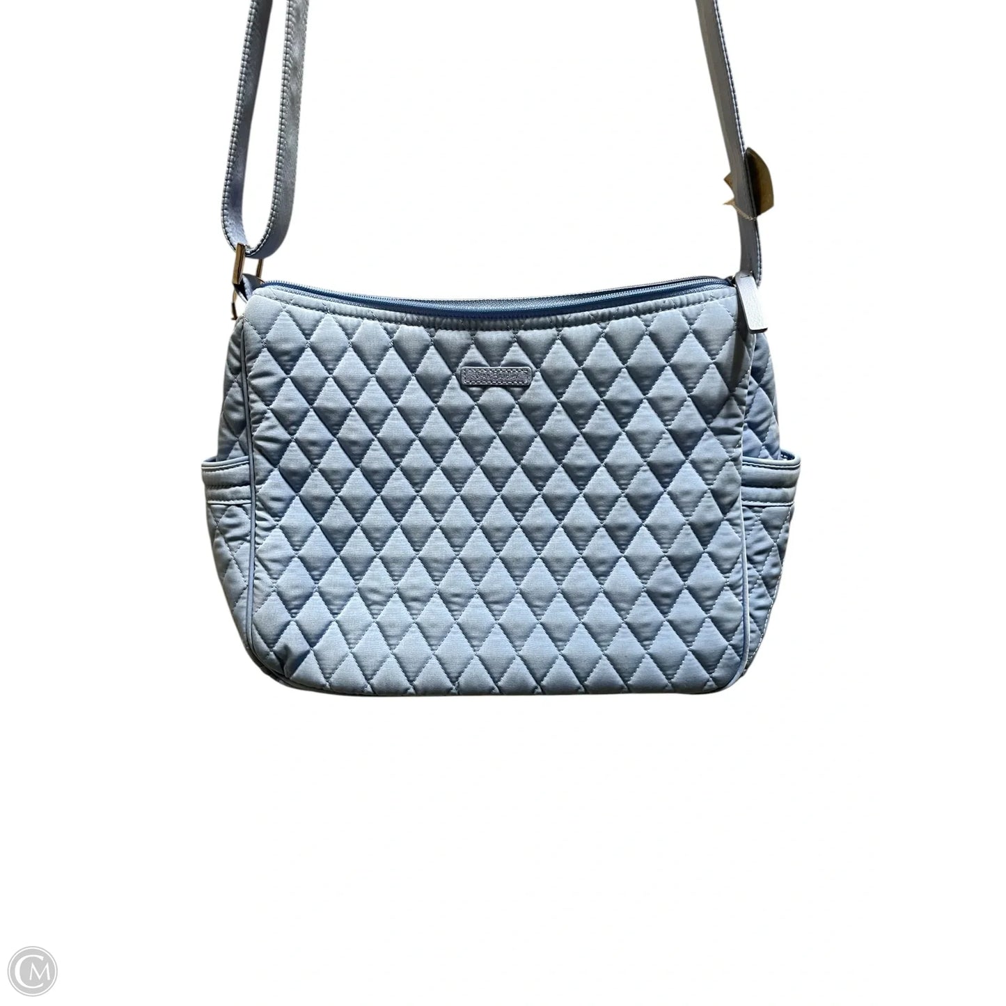 Handbag By Vera Bradley, Size: Medium