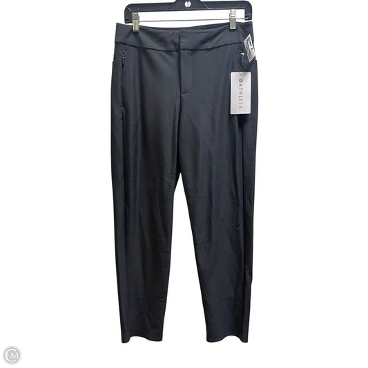 Pants Dress By Athleta In Black, Size: 10