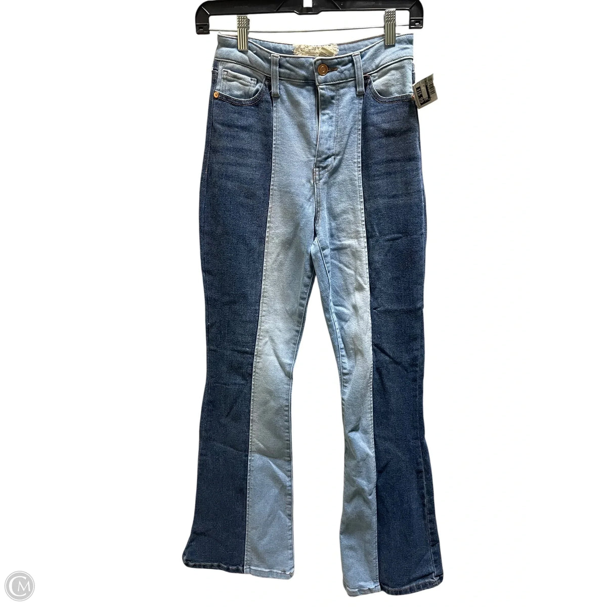 Jeans Boot Cut By Altard State In Blue Denim, Size: 2