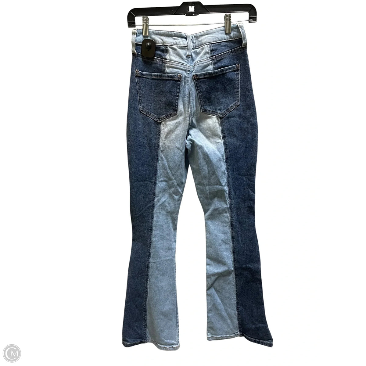 Jeans Boot Cut By Altard State In Blue Denim, Size: 2