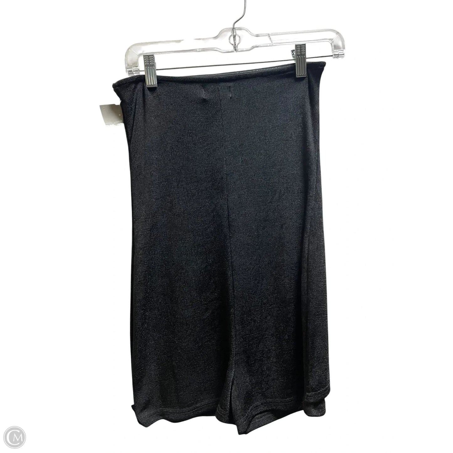 Top Sleeveless By Edikted In Black, Size: S