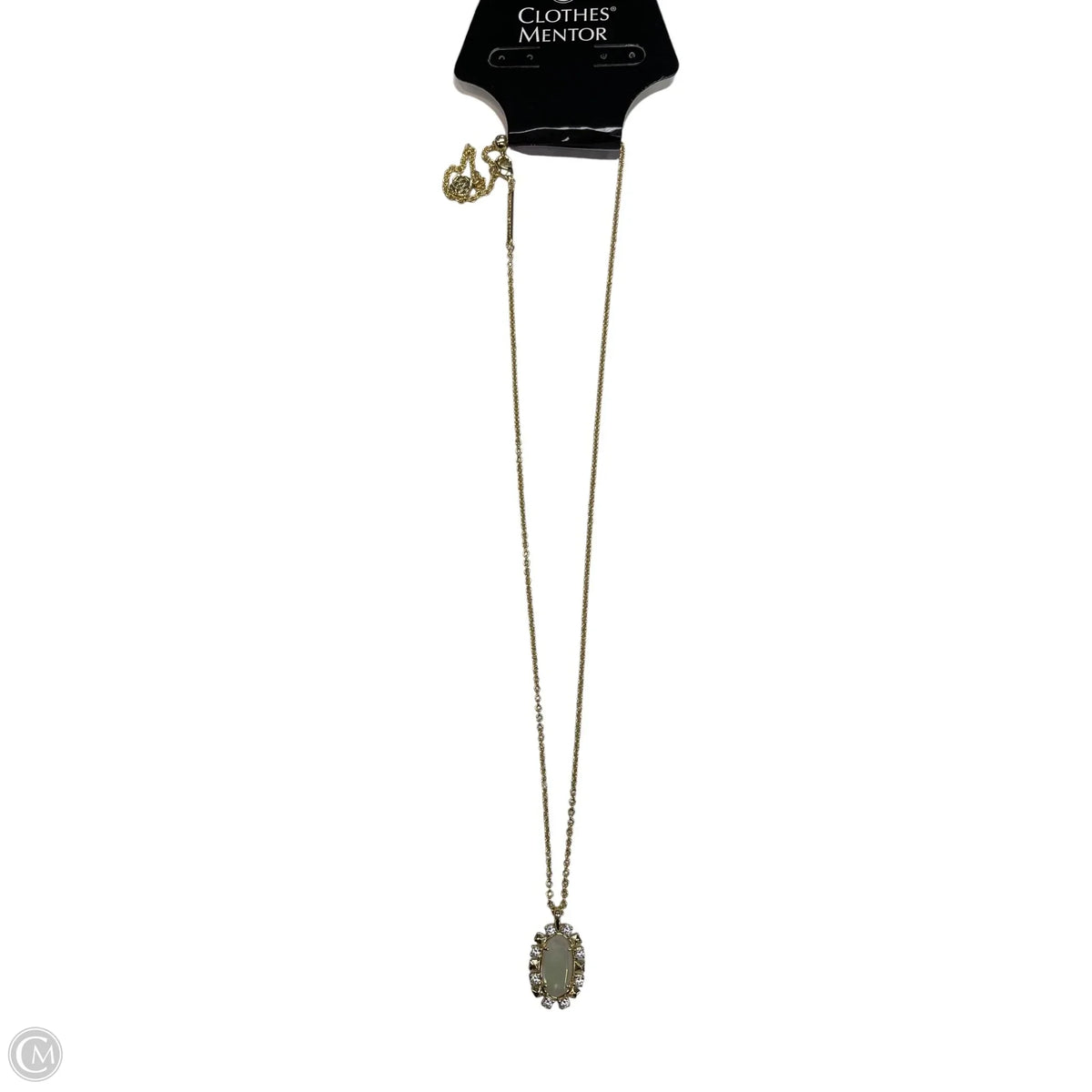 Necklace Charm By Clothes Mentor