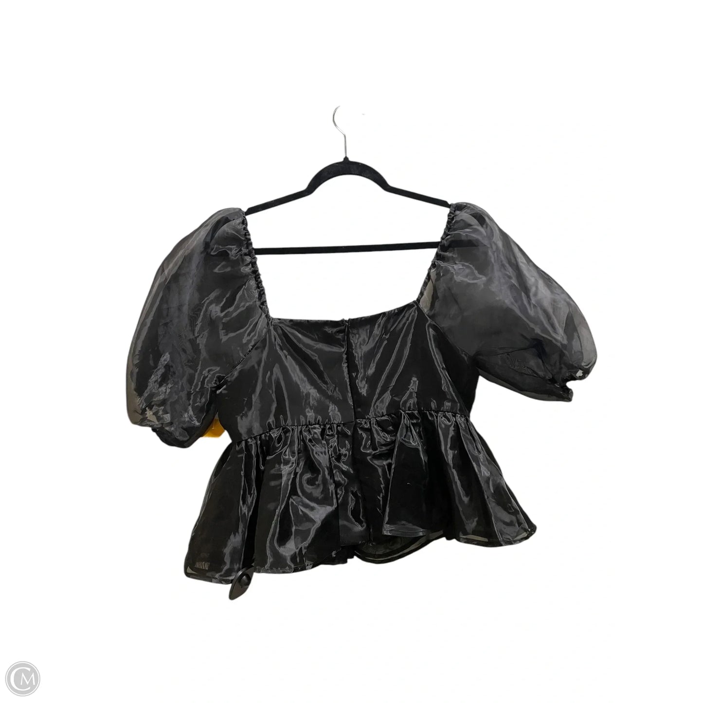 Top Short Sleeve By Altard State In Black, Size: M