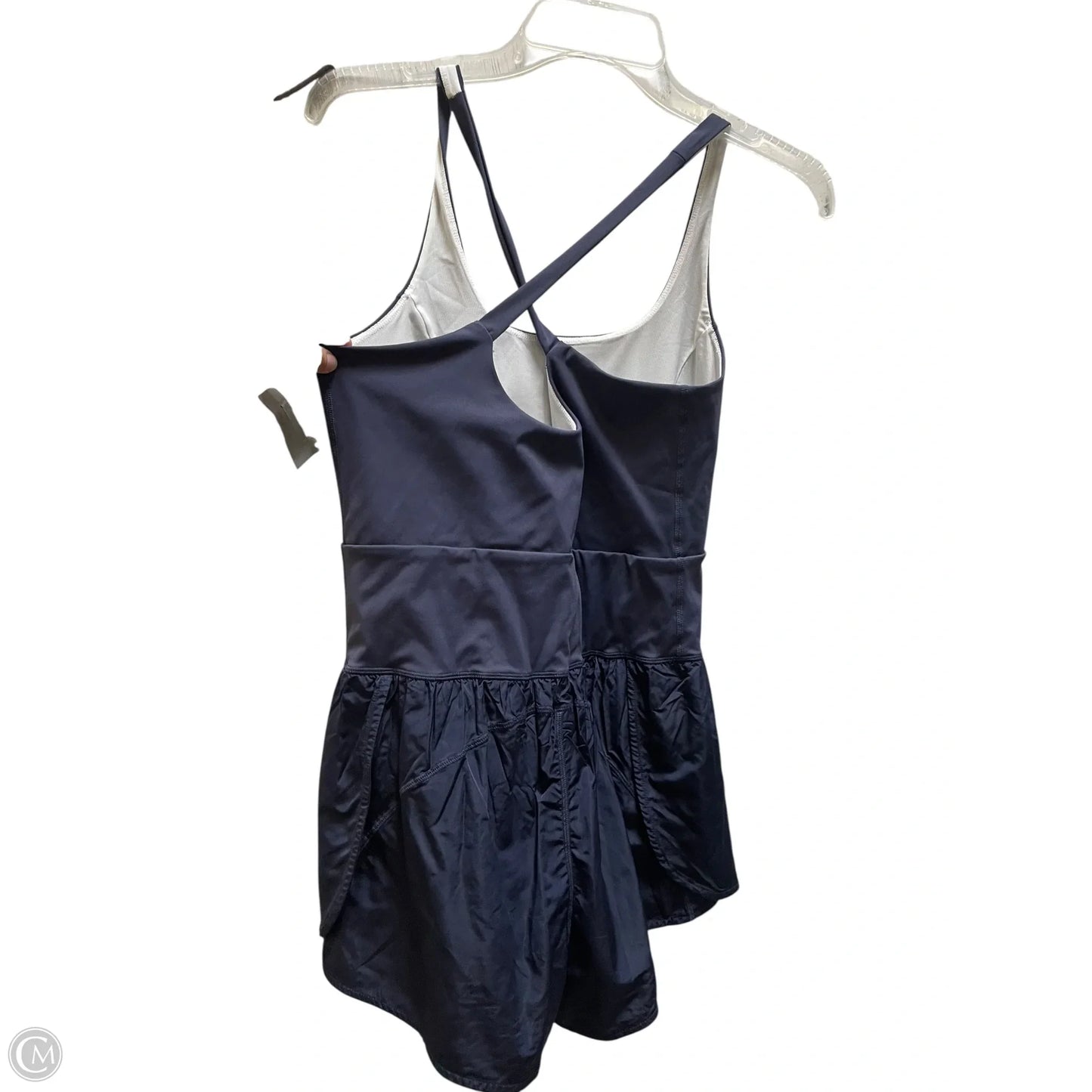 Athletic Dress By Tcec In Navy, Size: M