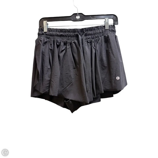 Athletic Shorts By Clothes Mentor In Black, Size: S