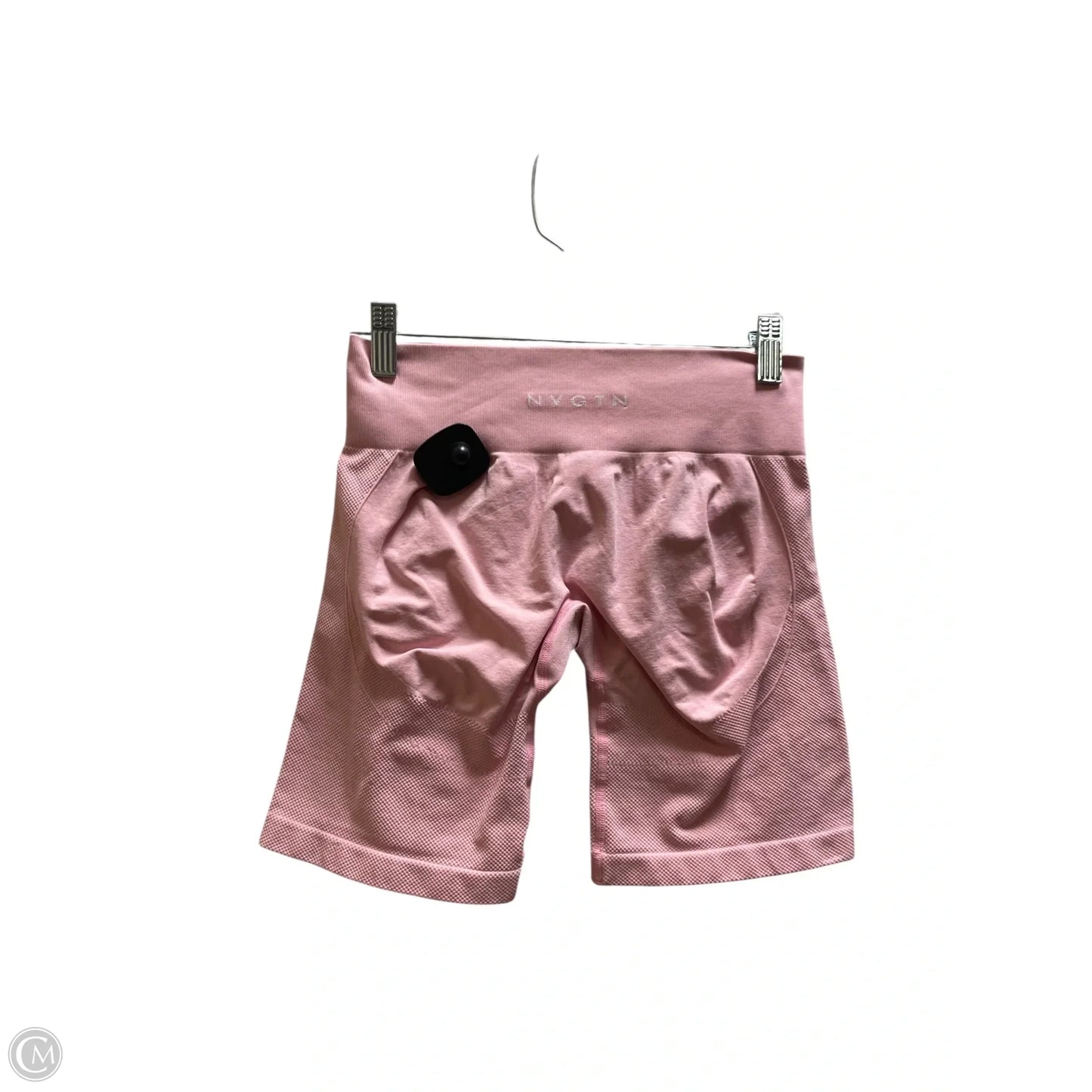 Athletic Shorts By Clothes Mentor In Pink, Size: M