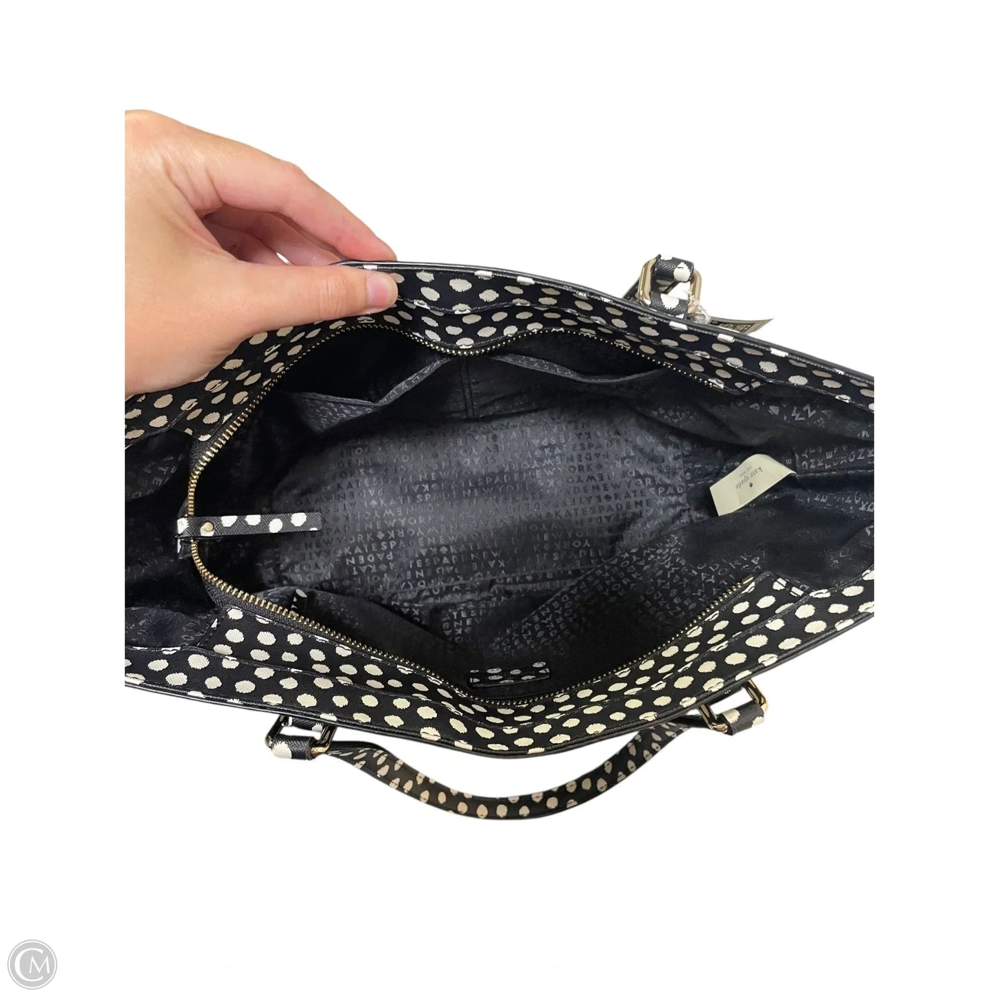 Handbag Designer By Kate Spade, Size: Medium