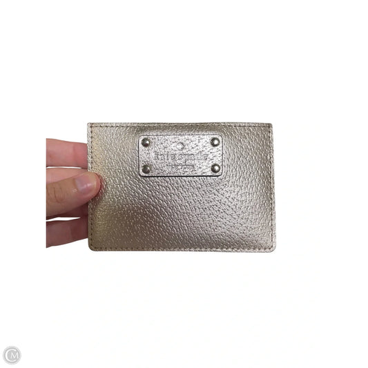 Wallet Designer By Kate Spade, Size: Small