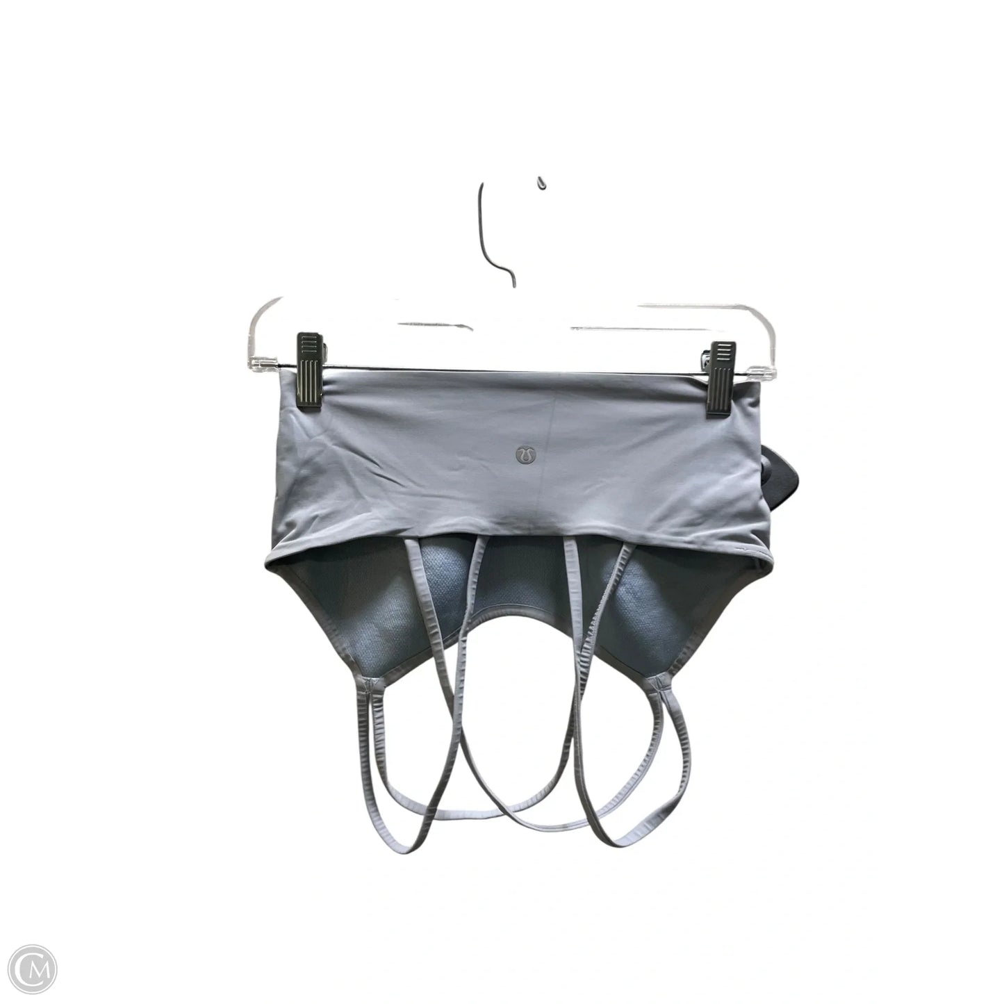 Athletic Bra By Lululemon In Purple, Size: 6