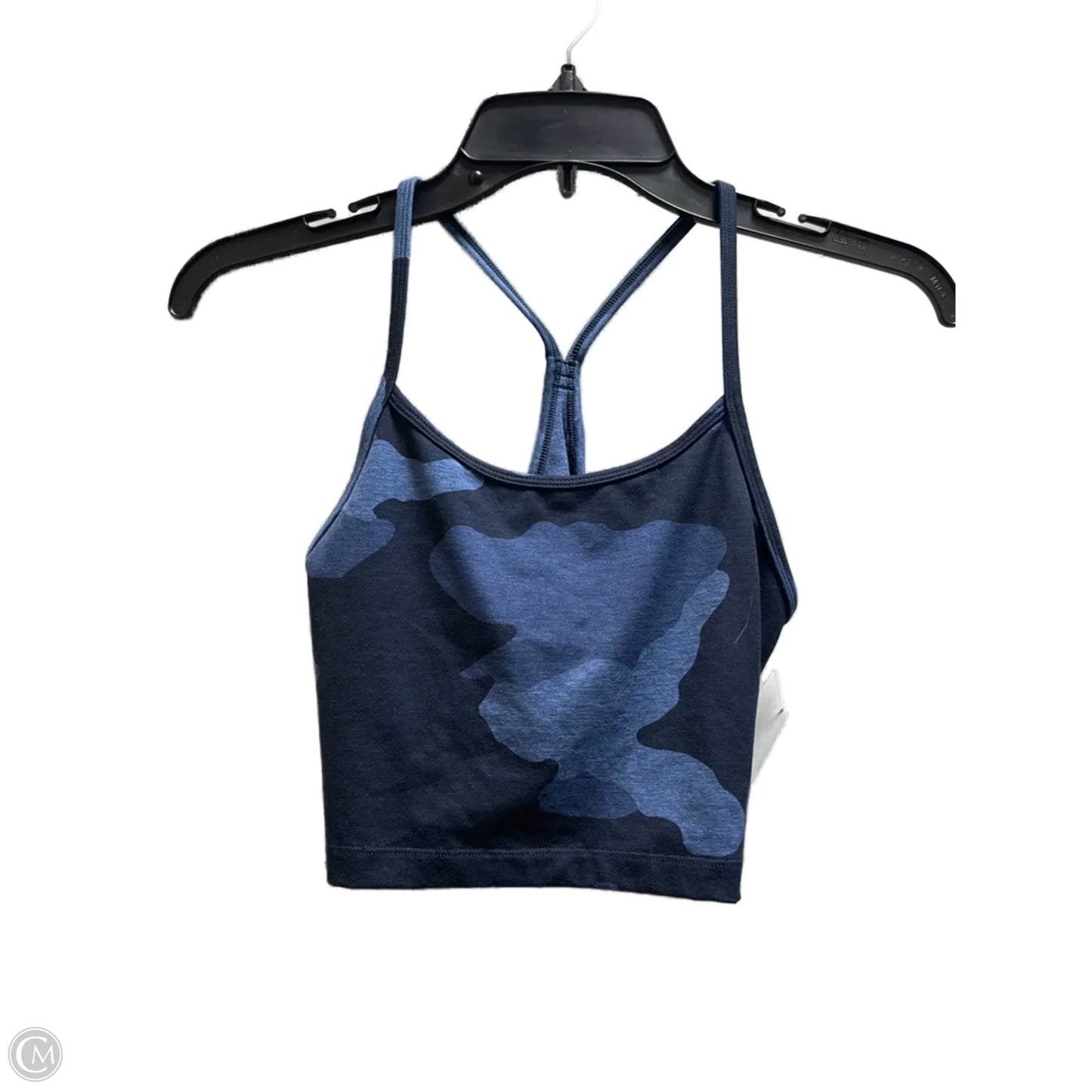 Athletic Tank Top By Aerie In Blue, Size: Xs