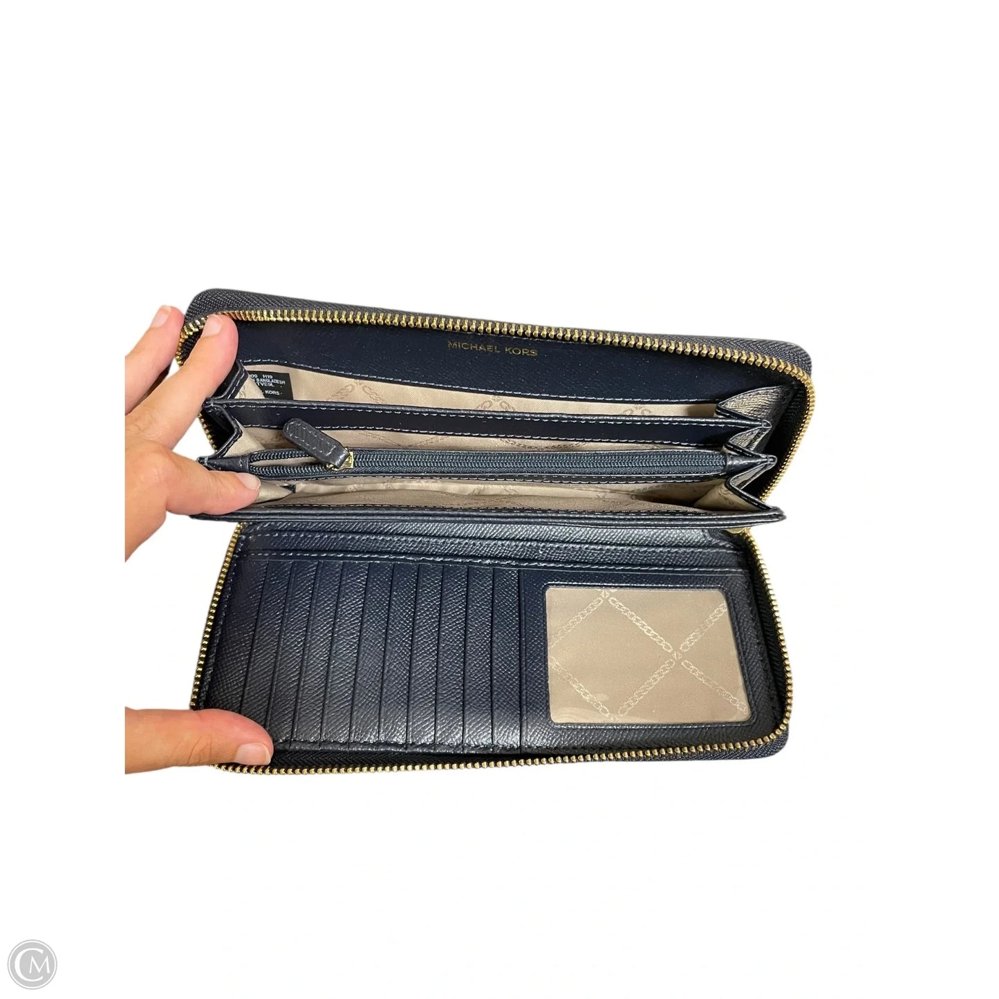 Wallet Designer By Michael Kors, Size: Small