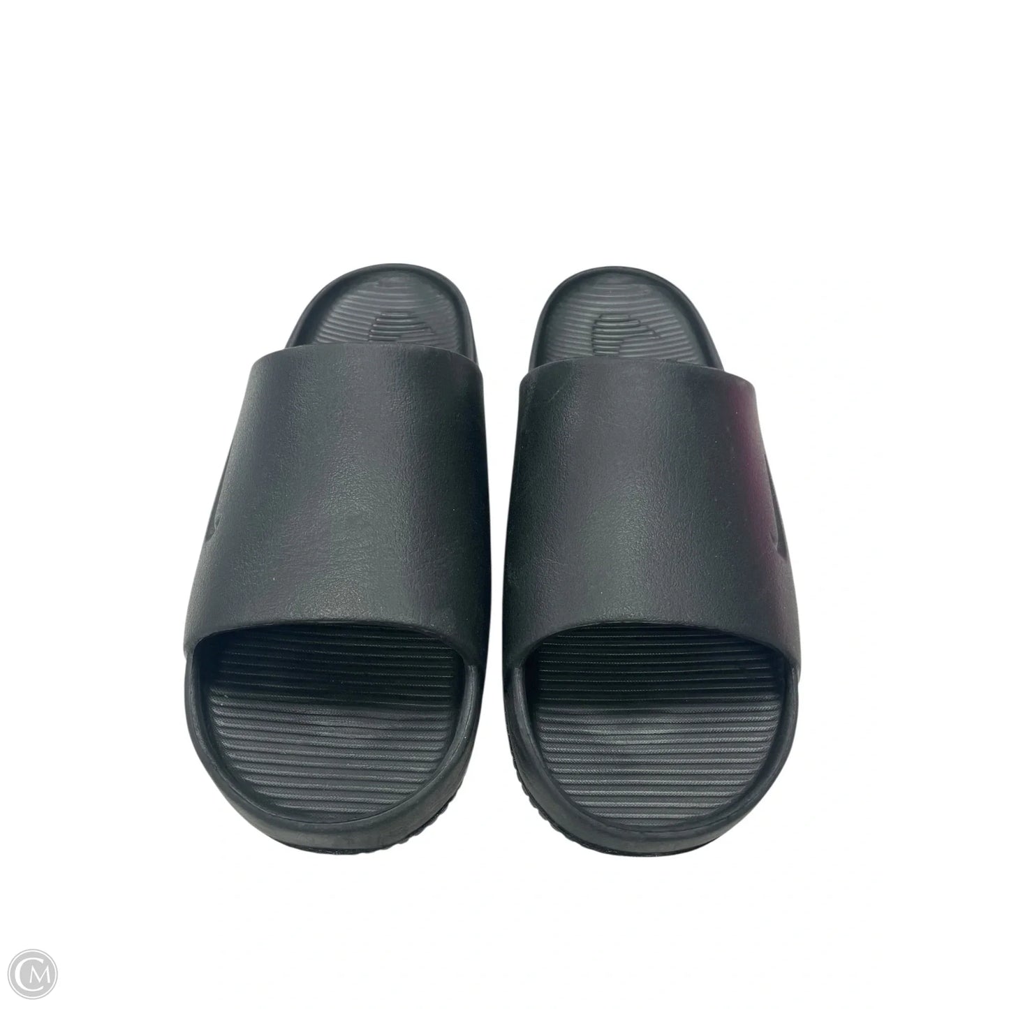 Sandals Sport By Nike In Black, Size: 7