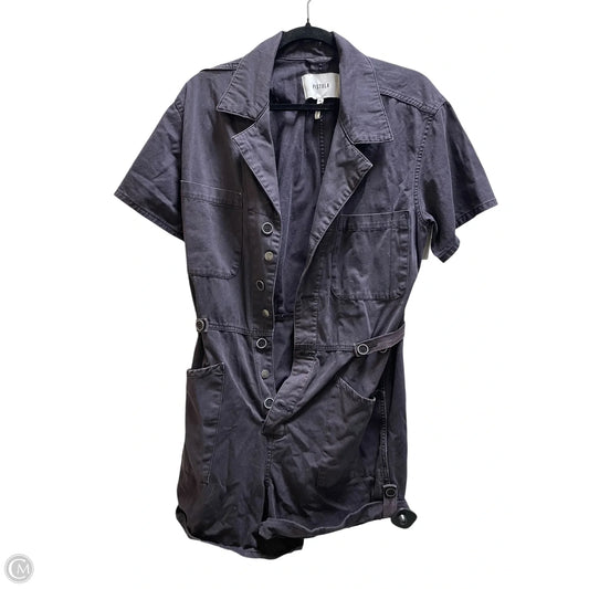 Romper By Pistola In Grey, Size: M