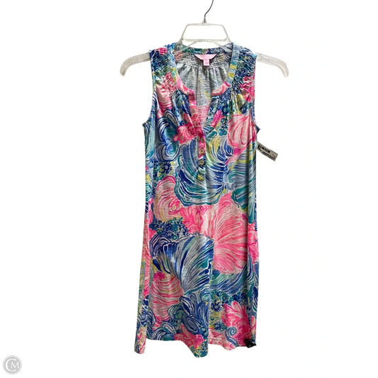 Dress Designer By Lilly Pulitzer In Multi-colored, Size: Xs