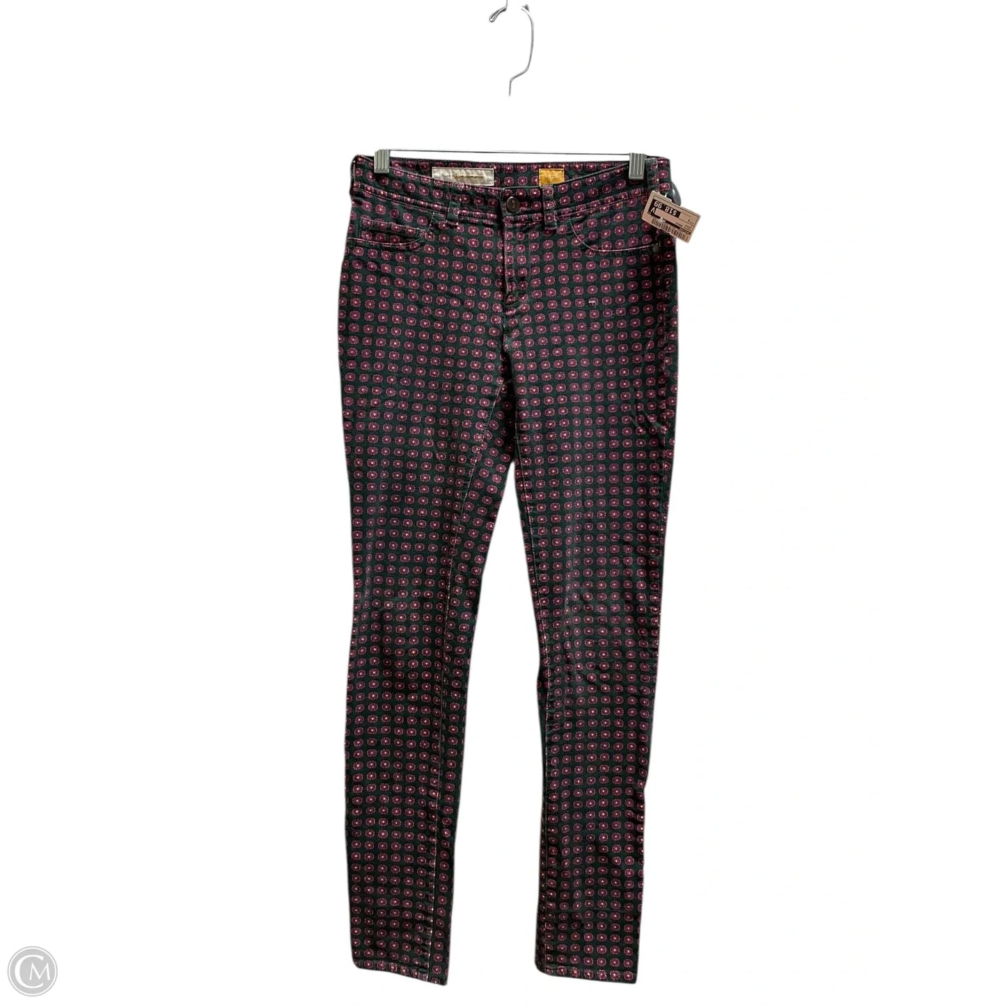 Pants Dress By Pilcro In Green, Size: 2